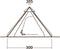 Easy Camp Tent Bolide 400 - Rood - 4 Persoons