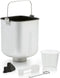 Tristar BM-4586 - Broodbakmachine - 19 programma's - Wit