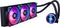 Cooler Master MasterLiquid PL360 Flux - AIO Koeler - Verbeterde pomp en RGB verlichting - Zwart