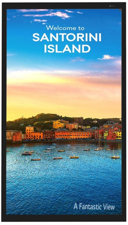 LG 55XE4F-M - LCD Monitor - 55" Full HD 1920x1080 IPS - Zwart