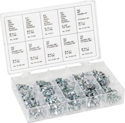 Pressol Smeernippel-assortimentsdoos, 70-delig 1 stuk(s)