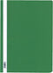 Snelhechter Quantore A4 PP - groen - set 100 stuks