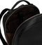 Matt & Nat Alex Loom - Unisex Rugzak 7 liter - Biesdetail - Zwart