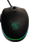 L33T Hofud - Gaming Muis - 3200 DPI Avago ™ sensor - Ambidexter ontwerp