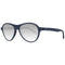 Web Unisex Zonnebril blauw