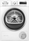 Siemens WT47W5W0 - Warmtepompdroger 8kg - A+++ energieklasse - Wit