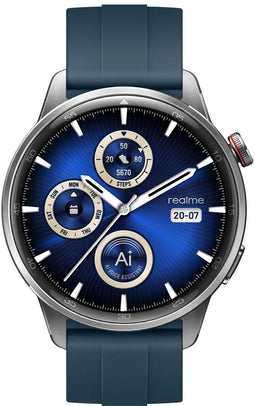 Realme Watch S2 - Smartwatch - AMOLED-display 1,43 inch - Zilver