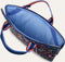 Oilily Loulou - Laptoptas - Dames - Ritssluiting - Stevig - Blauw - One size