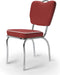Bel Air Retro Eetkamerstoel CO-26 Ruby