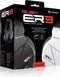 Sharkoon RUSH ER3 - Gaming Headset - 40 mm drivers - Rood Zwart