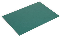 Pergamy omslagen, ft A4, karton lederlook, 250 micron, pak van 100 stuks, donkergroen