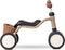 Loopfiets - Puky Wutsch - Beige - Met mandje en fietsbel - Vanaf 1,5 jaar