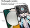 iMoshion Hoesje Siliconen Geschikt voor Samsung Galaxy A34 (5G) - iMoshion Design hoesje - Meerkleurig / Dreamcatcher