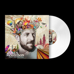 James Morrison - Fight Another Day - LP - Wit Vinyl