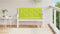 vidaXL - Tuinbankkussen - 120x(50+50)x7 - cm - oxford - stof - felgroen