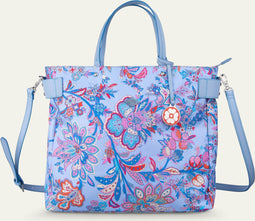Oilily-Shopper City Dusk Blue-Dames