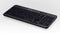 Logitech K360 - Draadloos Toetsenbord - 2,4 GHz Unifying-verbinding - Zwart