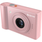 DENVER DCA4811Pink - Compact camera - FullHD - 48MP - Foto & video - Digitale Camera Roze