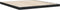 vidaXL - Bedframe - massief - grenenhout - zwart - 180x200 - cm