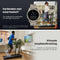 Home Loopband SE - 3-in-1 Opvouwbare loopband - 2,5 PK 12 KM/H 120 KG LED-display afstandsbediening