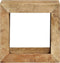 vidaXL - Kruk - 40x30x40 - cm - massief - mangohout