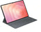Samsung Galaxy Tab S11 Ultra - Book Cover Keyboard Slim AZERTY - Draadloos toetsenbord - Zwart