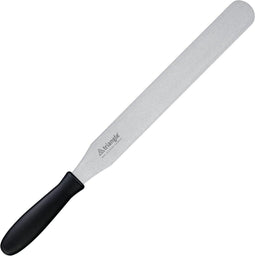 Triangle - RVS spatel - 30 cm - kunststof handvat