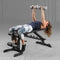Body-Solid GFID31B - FID Trainingsbank - Verstelbaar met 6 rugleuningstanden - Zwart