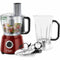 Russell Hobbs 24730-56 - Keukenmachine - 600W - Rood/Zwart