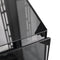 Lian Li O11 Vision - Midi-tower - Dual-Chamber met gehard glas - Zwart