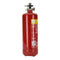 Smartwares 10.014.97 - Brandblusser Schuim 2L - Brandklasse AB - Rood