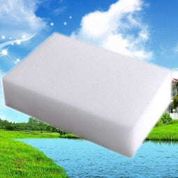 50x Wonderspons Schoonmaakspons - Melamine Spons - Magic Sponge