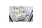 LG GSJV90MCAE - Amerikaanse koelkast - Door-in-door - Smart - Zilver