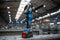Bosch GWX 18V-15 PSC Professional - Haakse slijper - 1500 W BITURBO Brushless - Blauw