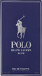 Ralph Lauren Polo Blue for men - 200 ml - Eau de toilette