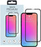 Selencia Gehard Glas Premium Screenprotector - 9H Bescherming - Zwart (iPhone 13 / 13 Pro / 14)