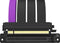 Cooler Master MasterAccessory Riser Cable - PCIe 4.0 x16 - 200mm - Zwart