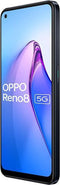 Oppo Reno 8 - Zwart - 256 GB - Dubbele fysieke simkaart