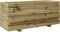 vidaXL - Plantenbak - 110x40x49,5 - cm - geïmpregneerd - grenenhout