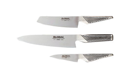 Global G-257 - 3-delige Messenset - G-2 / GS-5 / GS-7