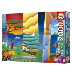 Puzzel Educa Penélope Awaits