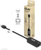 Club 3D CAC-1420 - USB 3.2 Gen1 Type A naar RJ45 2.5Gbps Ethernet Adapter - Zwart