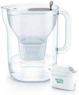 Kruik met Filter Brita 1052803 Grijs 3,6 L