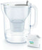 Kruik met Filter Brita 1052803 Grijs 3,6 L