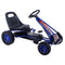 Coast Kinderskelter - Trapkart - Automatisch Balanssysteem - Blauw - 105 x 59 x 62 cm - 30kg Belastbaar