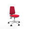 Bureaustoel Piqueras y Crespo B00026N Rood