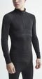 Craft Active Intensity Zip Thermoshirt Heren - Maat M