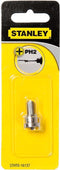 Stanley PH2 STA-STHT0-16137 - Gipsplaatbit - Schroefadapter - Geschikt voor gips