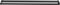 vidaXL - Inloopdouchewand - met - schap - 100x195 - cm - ESG-glas - aluminium - zwart
