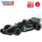 Politiewagen op Afstandsbediening Speed & Go 1:20 19 x 5 x 9 cm (4 Stuks)